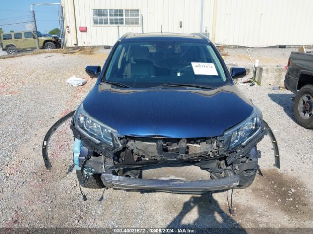 5J6RM3H93GL005664 Honda Cr-v Touring