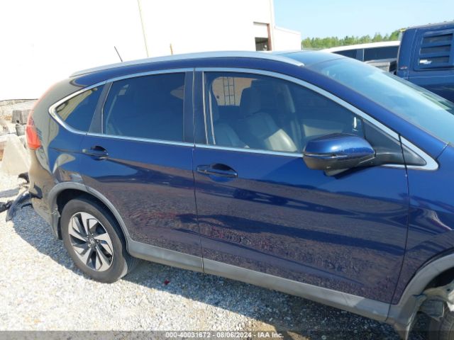 5J6RM3H93GL005664 Honda Cr-v Touring