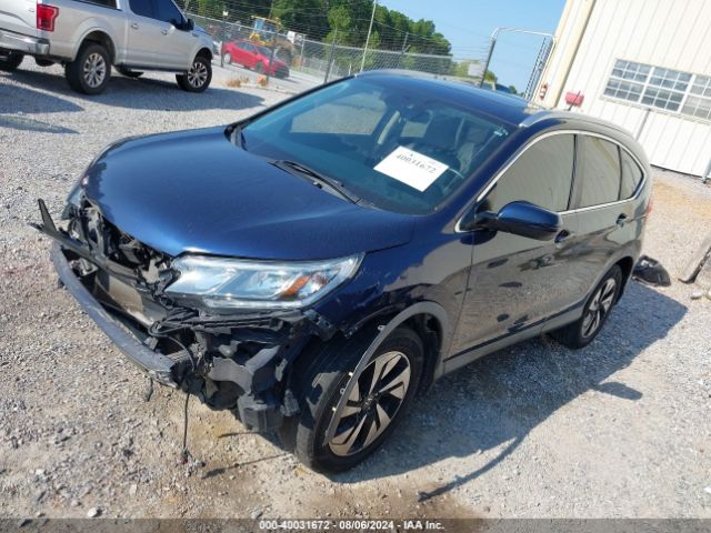 5J6RM3H93GL005664 Honda Cr-v Touring