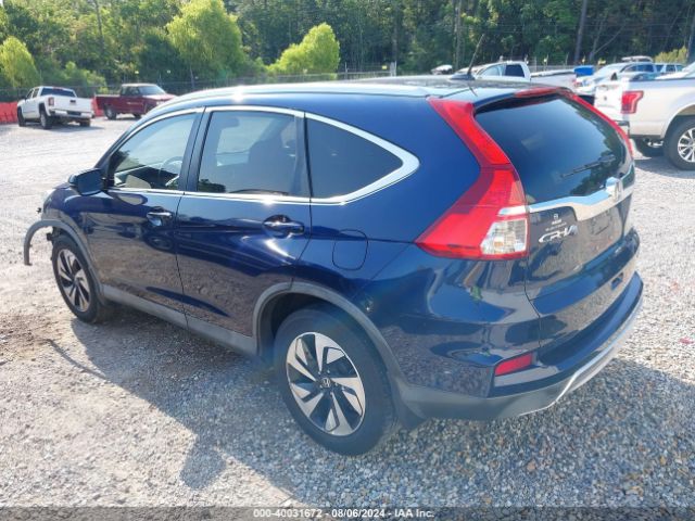 5J6RM3H93GL005664 Honda Cr-v Touring