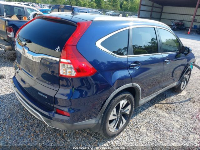 5J6RM3H93GL005664 Honda Cr-v Touring