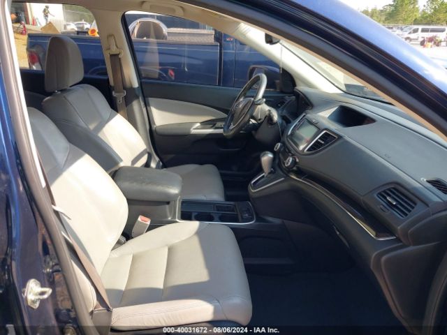 5J6RM3H93GL005664 Honda Cr-v Touring