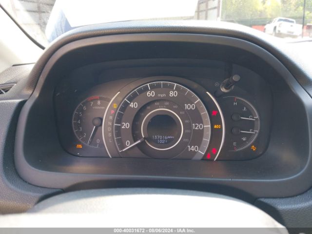 5J6RM3H93GL005664 Honda Cr-v Touring