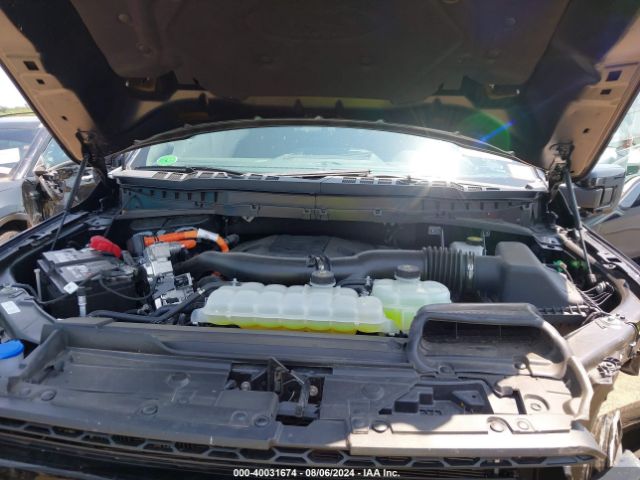 1FTFW1ED3NFC17217 Ford F-150 Platinum