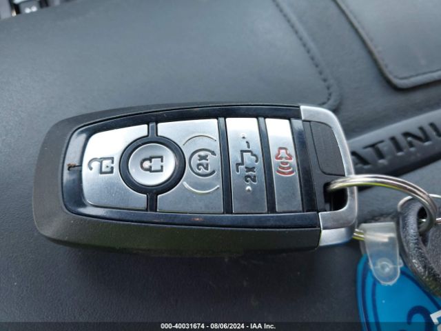 1FTFW1ED3NFC17217 Ford F-150 Platinum