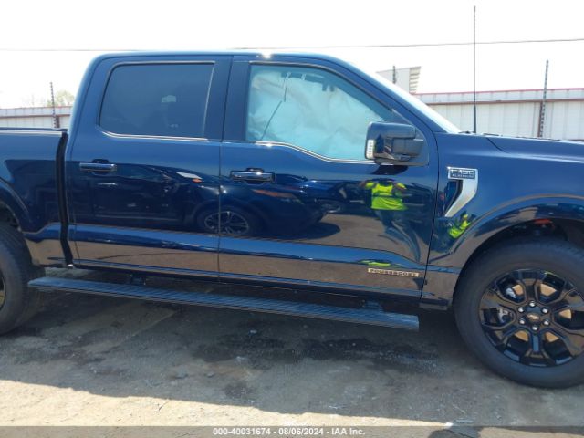 1FTFW1ED3NFC17217 Ford F-150 Platinum