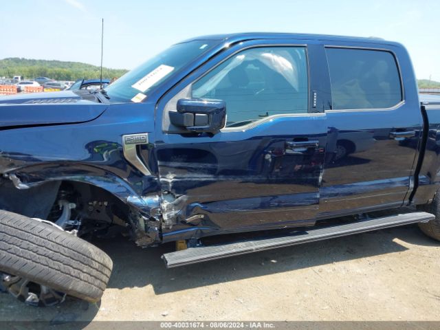 1FTFW1ED3NFC17217 Ford F-150 Platinum