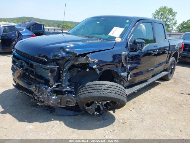 1FTFW1ED3NFC17217 Ford F-150 Platinum