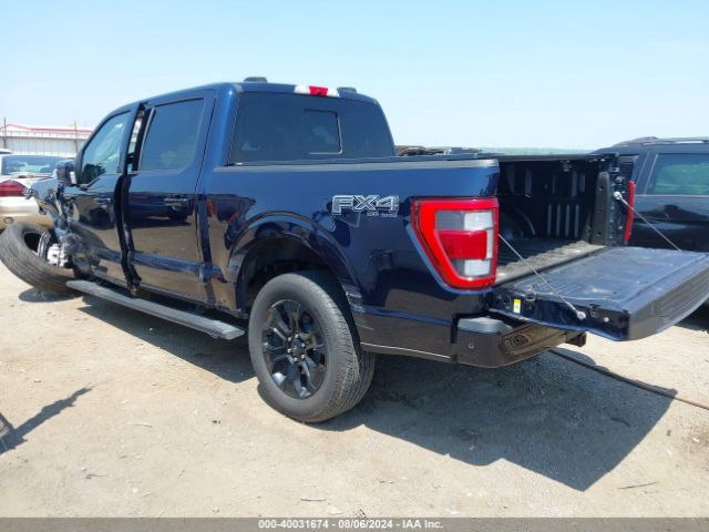 1FTFW1ED3NFC17217 Ford F-150 Platinum