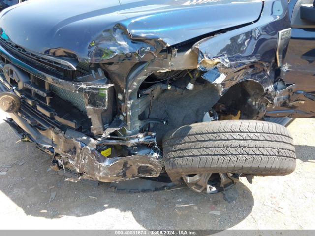 1FTFW1ED3NFC17217 Ford F-150 Platinum