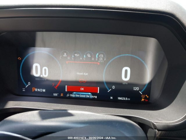 1FTFW1ED3NFC17217 Ford F-150 Platinum