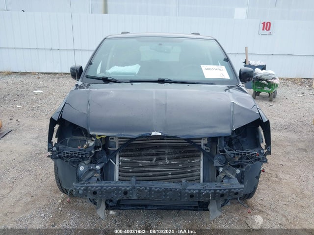 Dodge Grand Caravan Sxt 2017 2C4RDGCG1HR825141 Image 13