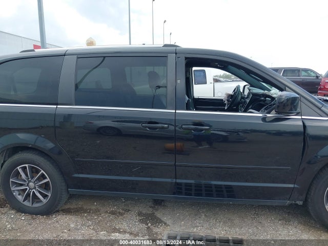 Dodge Grand Caravan Sxt 2017 2C4RDGCG1HR825141 Image 14