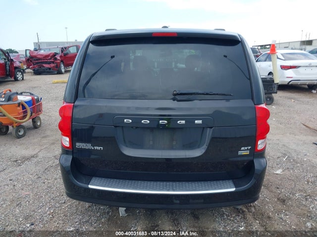Dodge Grand Caravan Sxt 2017 2C4RDGCG1HR825141 Image 17
