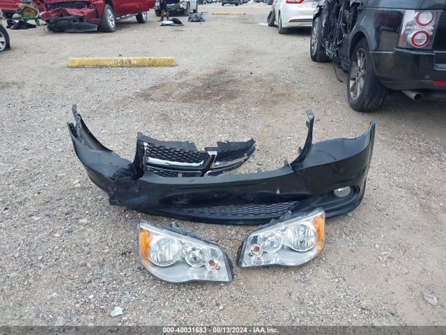 Dodge Grand Caravan Sxt 2017 2C4RDGCG1HR825141 Image 12