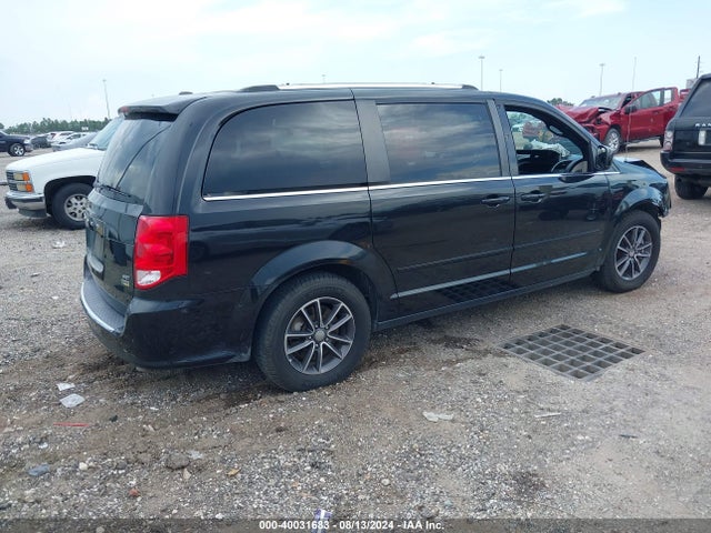 Dodge Grand Caravan Sxt 2017 2C4RDGCG1HR825141 Image 4