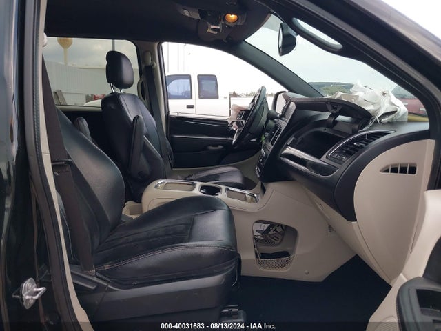 Dodge Grand Caravan Sxt 2017 2C4RDGCG1HR825141 Image 5
