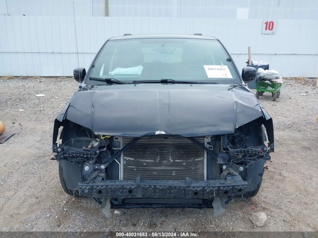 Dodge Grand Caravan Sxt 2017 2C4RDGCG1HR825141 Image 6