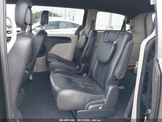 Dodge Grand Caravan Sxt 2017 2C4RDGCG1HR825141 Image 8