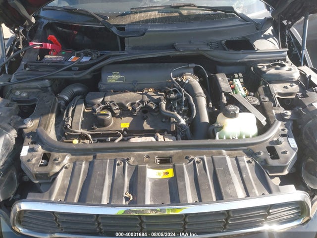 2012 MINI COOPER S COUNTRYMAN WMWZC3C52CWL86880 Photo 9