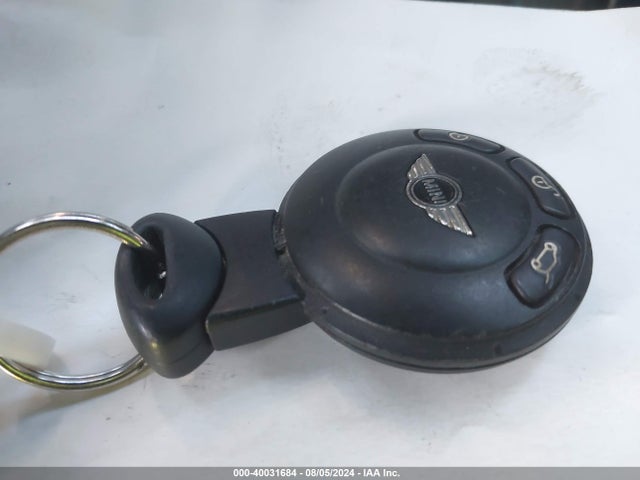 2012 MINI COOPER S COUNTRYMAN WMWZC3C52CWL86880 Photo 10