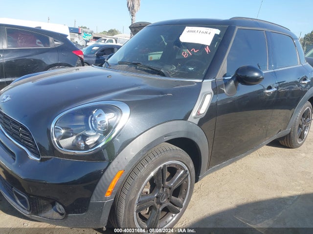 2012 MINI COOPER S COUNTRYMAN WMWZC3C52CWL86880 Photo 5