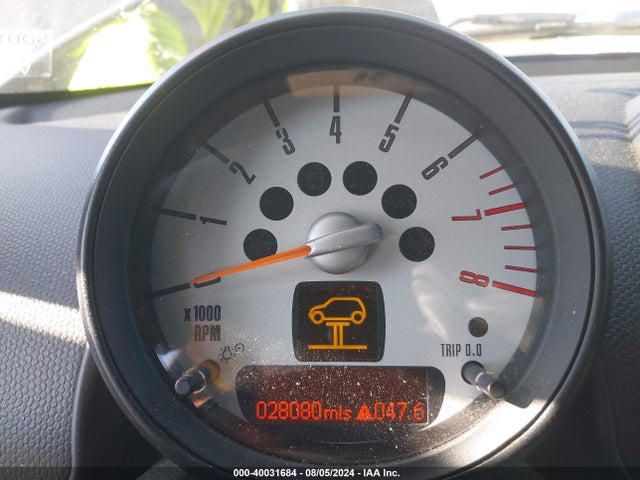 2012 MINI COOPER S COUNTRYMAN WMWZC3C52CWL86880 Photo 6