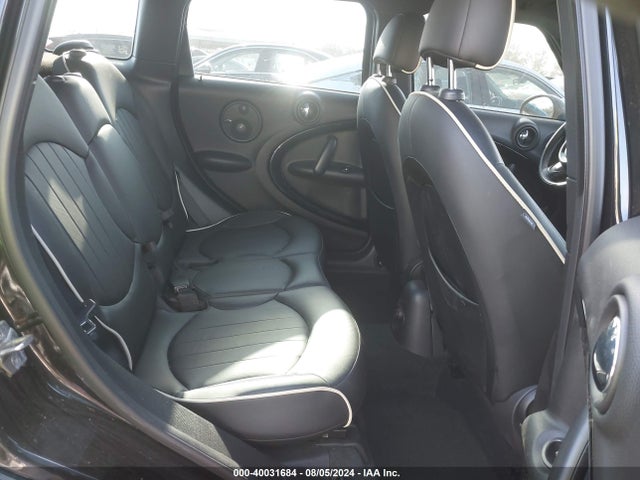 2012 MINI COOPER S COUNTRYMAN WMWZC3C52CWL86880 Photo 7