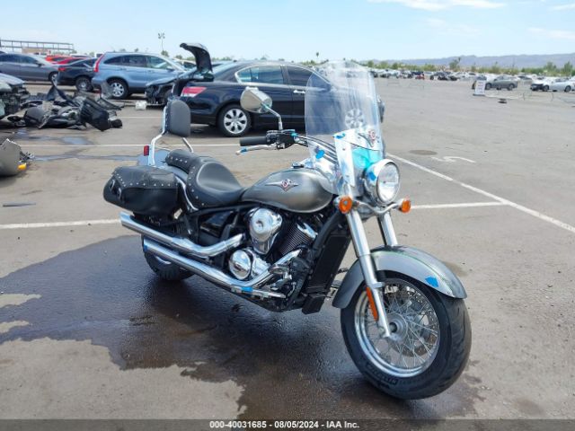 2020 KAWASAKI VN900 JKAVN2D13LA064421