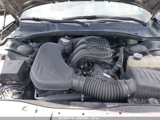 2C3CDXAG4LH101102 Dodge Charger Police Rwd