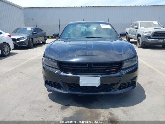 2C3CDXAG4LH101102 Dodge Charger Police Rwd