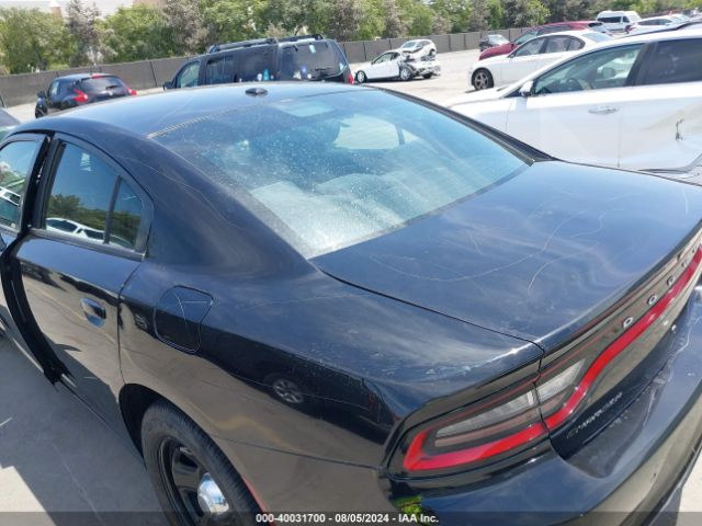 2C3CDXAG4LH101102 Dodge Charger Police Rwd