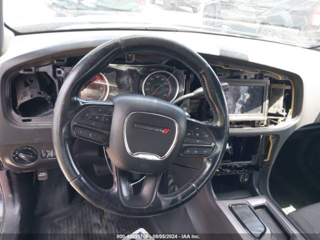 2C3CDXAG4LH101102 Dodge Charger Police Rwd