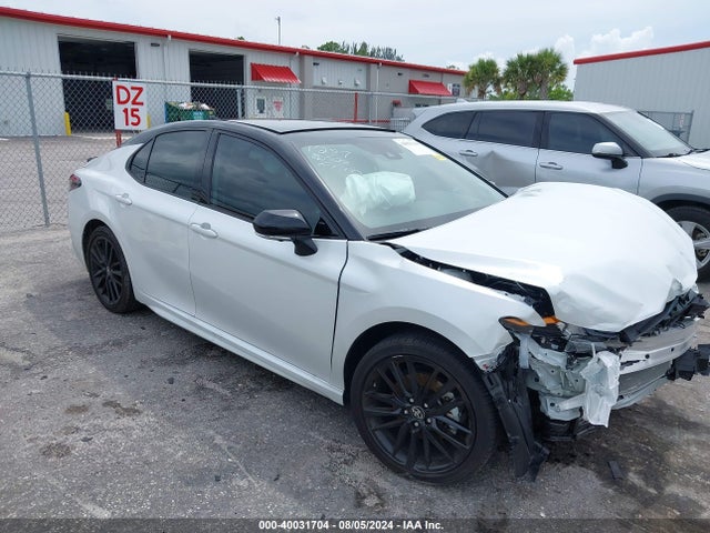 Toyota CAMRY XSE 2024 4T1K61AK1RU241287 головне зображення