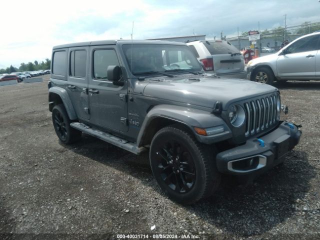 1C4JJXP65PW652205 auction archive image