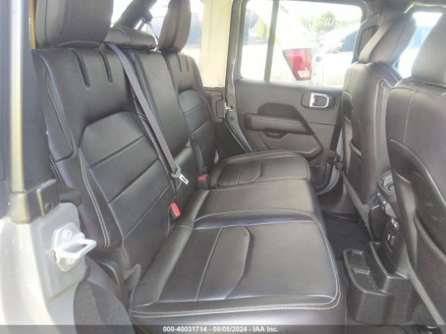 1C4JJXP65PW652205 Jeep Wrangler 4xe Sahara 4x4