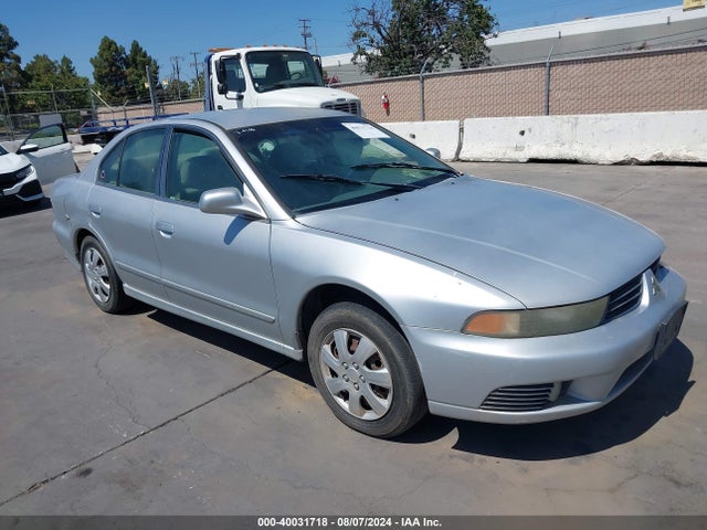 2003 MITSUBISHI GALANT 4A3AA46G13E186553 Photo 0