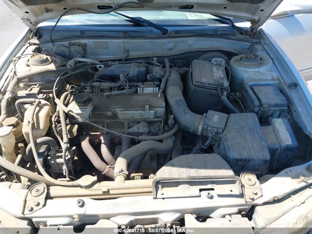 2003 MITSUBISHI GALANT 4A3AA46G13E186553 Photo 9