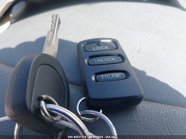 2003 MITSUBISHI GALANT 4A3AA46G13E186553 Photo 10