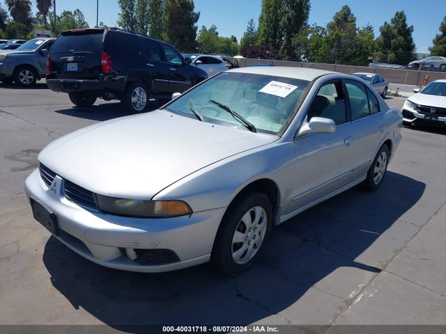 2003 MITSUBISHI GALANT 4A3AA46G13E186553 Photo 1