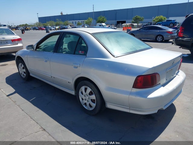 2003 MITSUBISHI GALANT 4A3AA46G13E186553 Photo 2