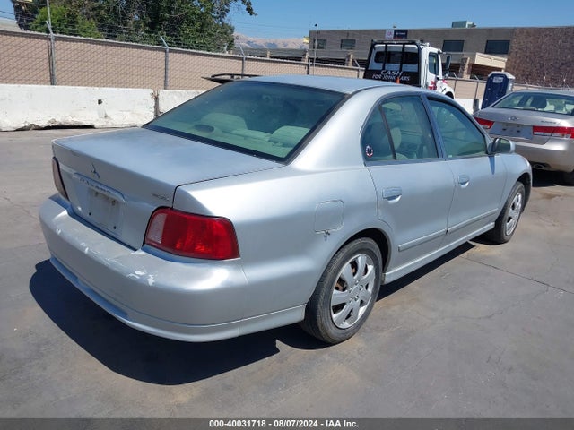2003 MITSUBISHI GALANT 4A3AA46G13E186553 Photo 3