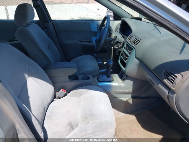 2003 MITSUBISHI GALANT 4A3AA46G13E186553 Photo 4