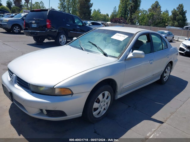 2003 MITSUBISHI GALANT 4A3AA46G13E186553 Photo 5