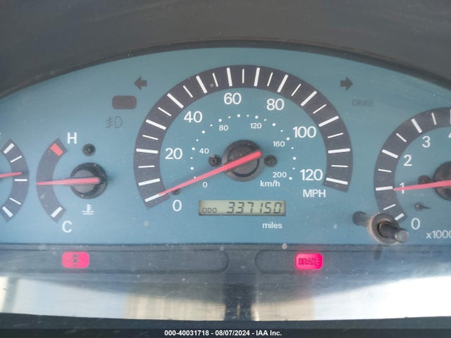 2003 MITSUBISHI GALANT 4A3AA46G13E186553 Photo 6