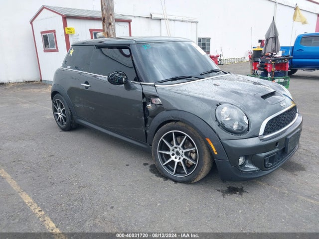 2013 MINI HARDTOP WMWSV3C59DT395509 Photo 0
