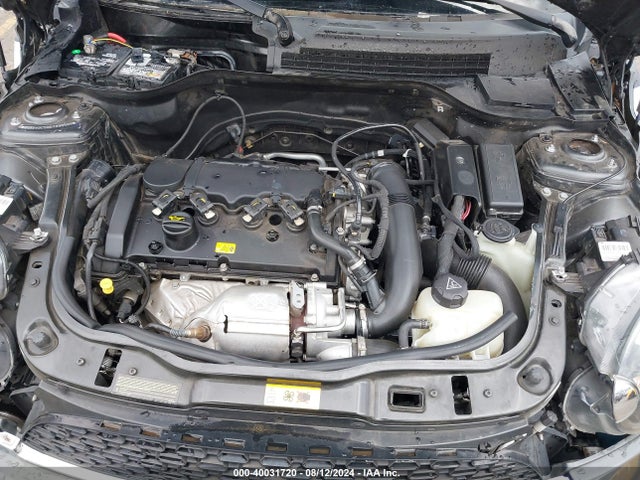 2013 MINI HARDTOP WMWSV3C59DT395509 Photo 9