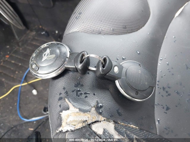 2013 MINI HARDTOP WMWSV3C59DT395509 Photo 10