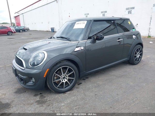 2013 MINI HARDTOP WMWSV3C59DT395509 Photo 1