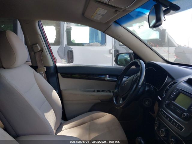5XYKT4A64EG462721 KIA SORENTO LX